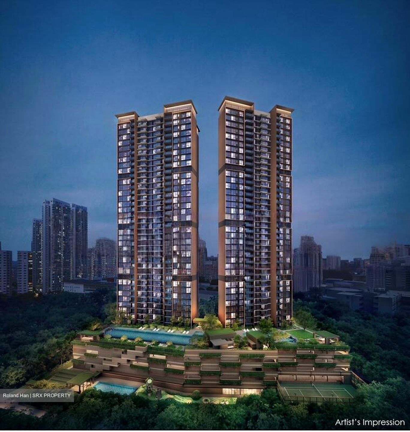 Elta (D5), Apartment #458512201